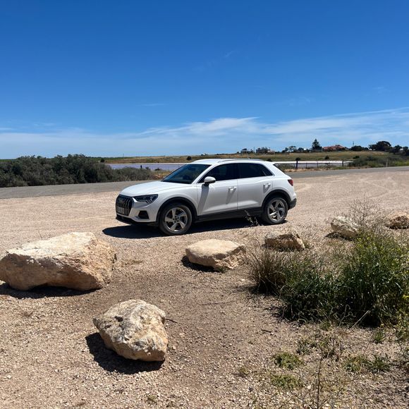 There’s no need for a 4WD for this road trip.
