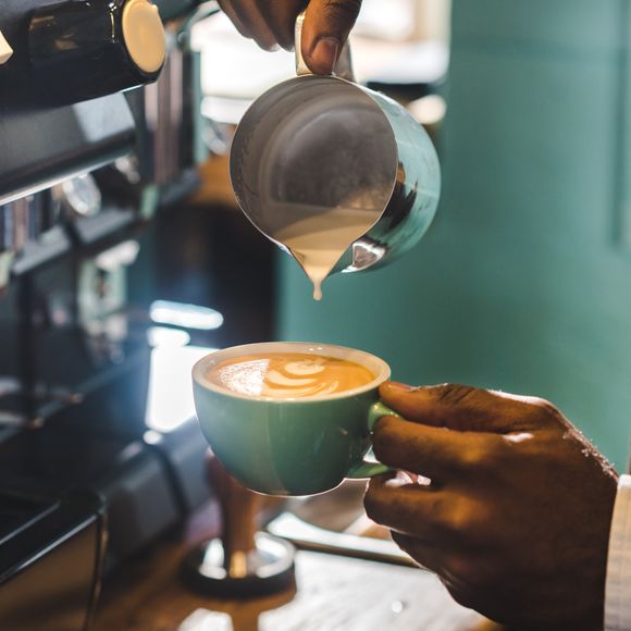 Coffee time is here!