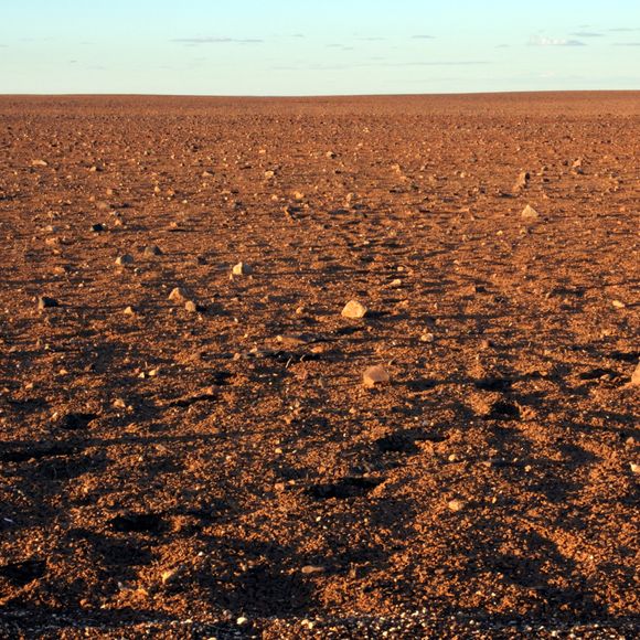 Moon Plain near Coober Pedy.