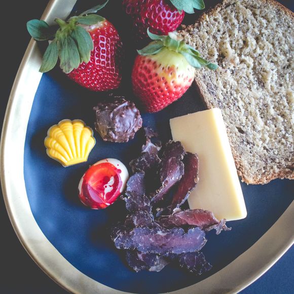 Fresh local fare in the Atherton Tablelands.