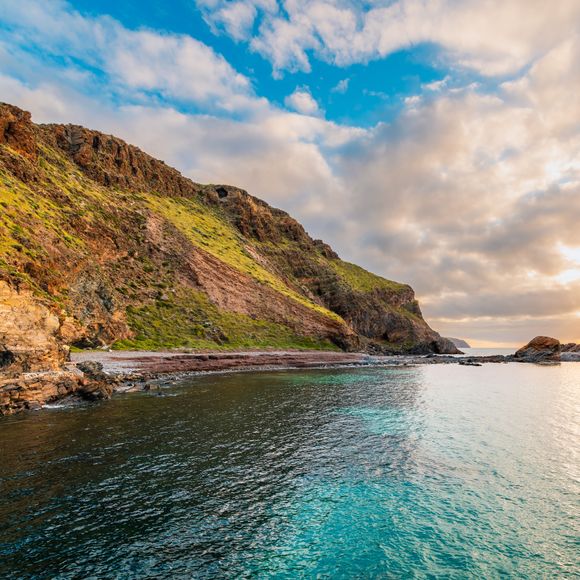 Savour Second Valley’s sublime coastline.