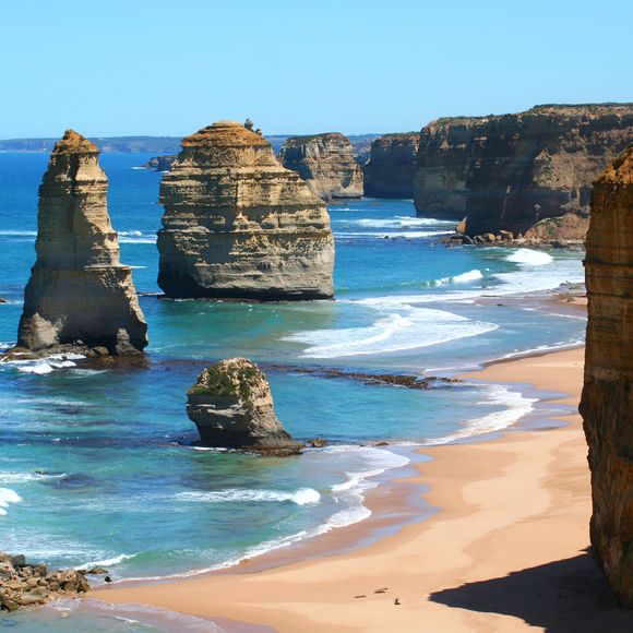 There’s nothing like the 12 Apostles.