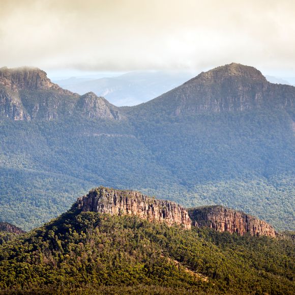It doesn’t get much more spectacular than Grampians National Park.