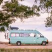 Campervans for beginners