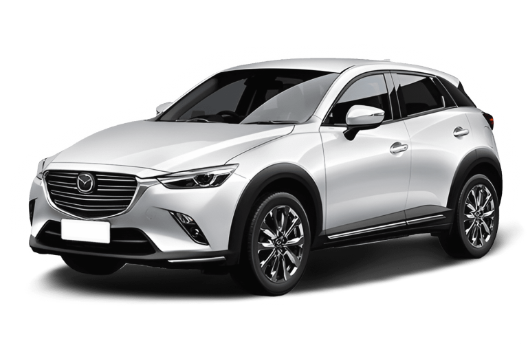 Mazda CX-3 or similar