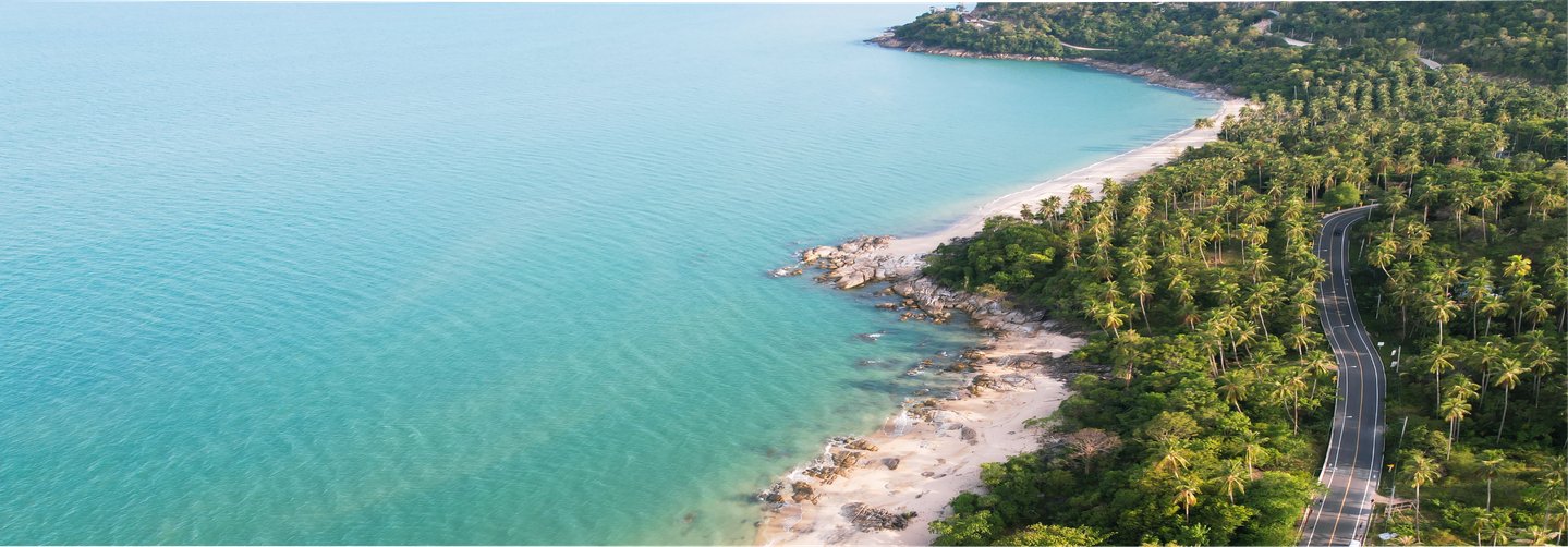 Sea Cliff Bridge in New South Wales