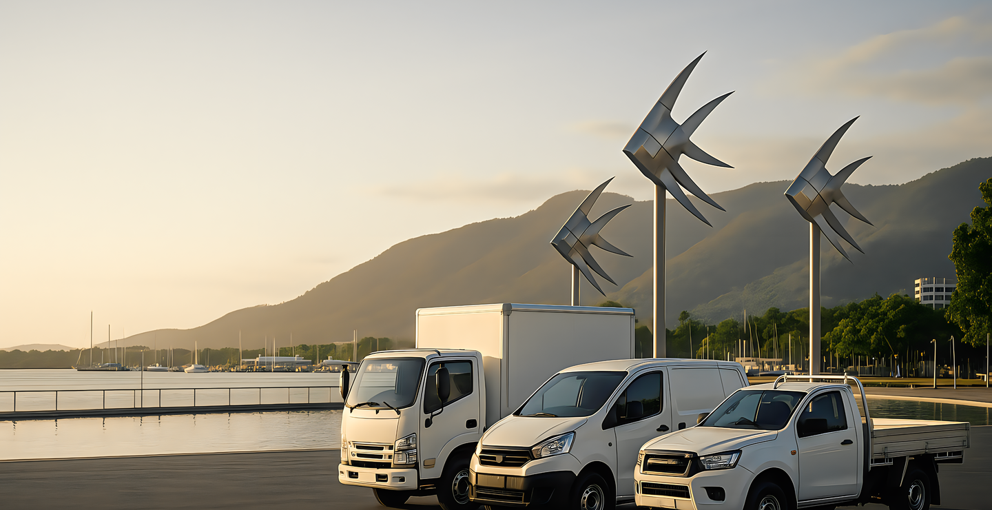 Comparing and booking a hire car is easy