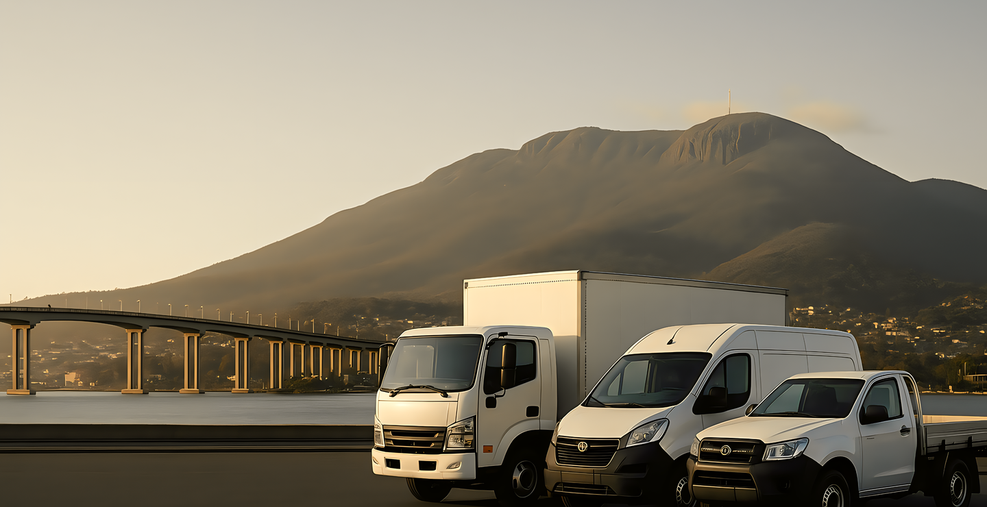 Comparing and booking a hire car is easy