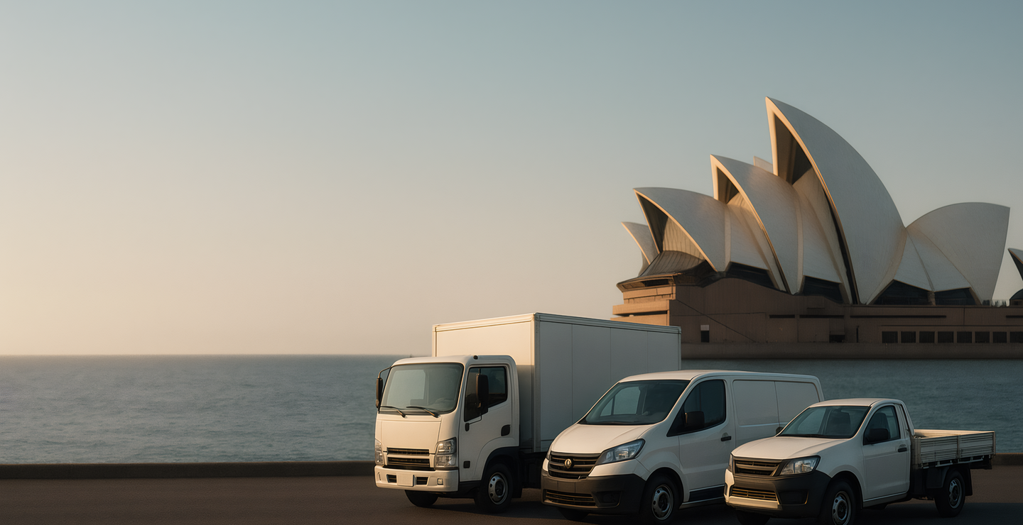 Comparing and booking a hire car is easy