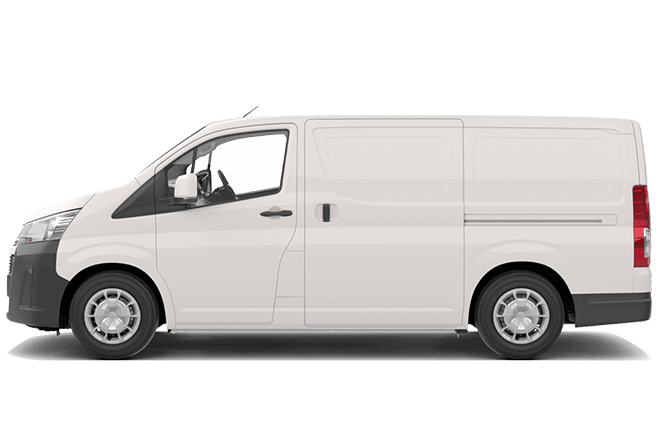Intermediate Commercial Van/Truck