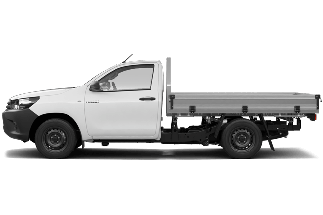Mini Ute (single/extended cab)