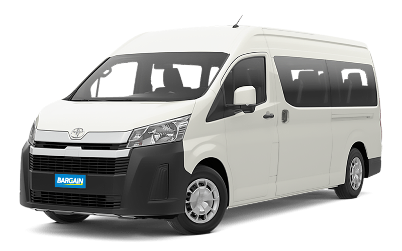 LDV Deliver 9 Automatic (or similar)