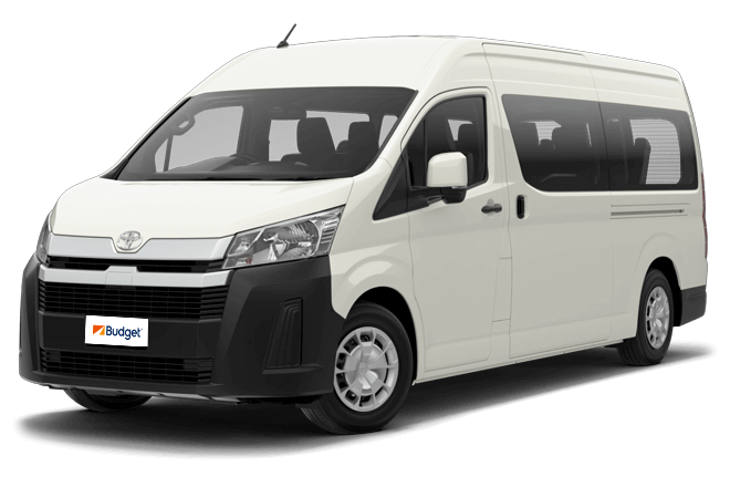 Intermediate Passenger Van