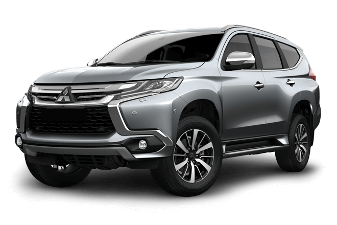 Mitsubishi Pajero or similar