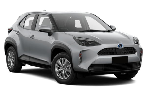 Toyota Yaris Cross Hybrid