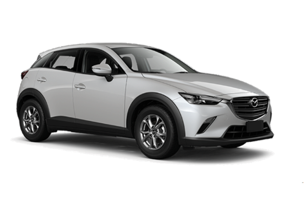 Mazda Cx3 or similar