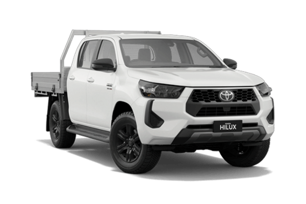 Toyota Hilux Dual Cab