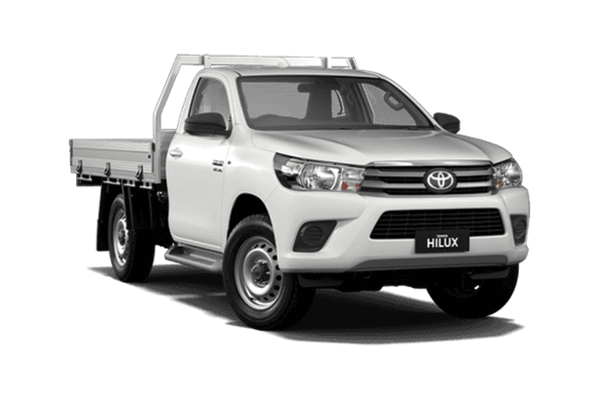 Toyota Hilux Single Cab
