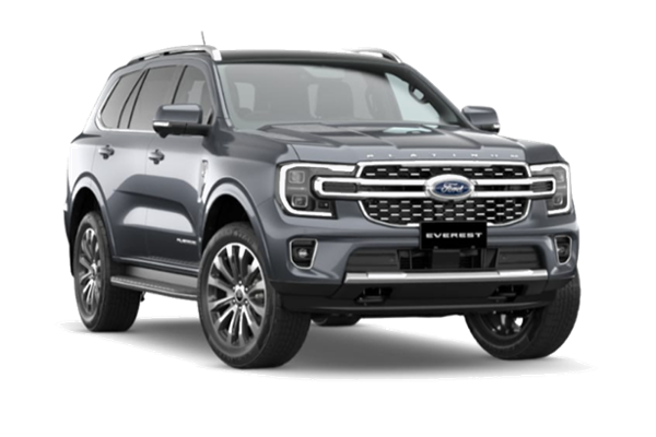 Ford Everest Platinum