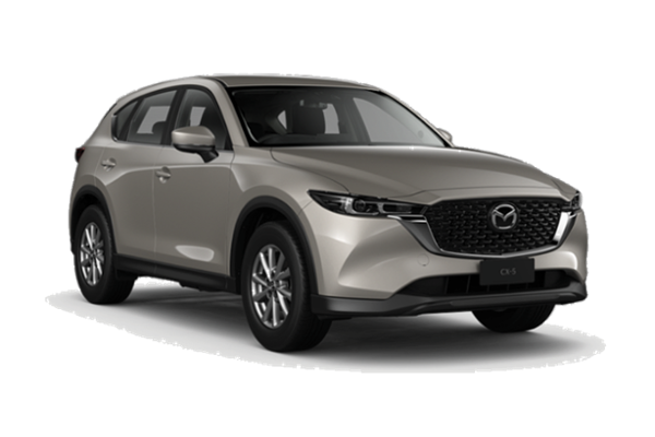 Mazda Cx5 or similar