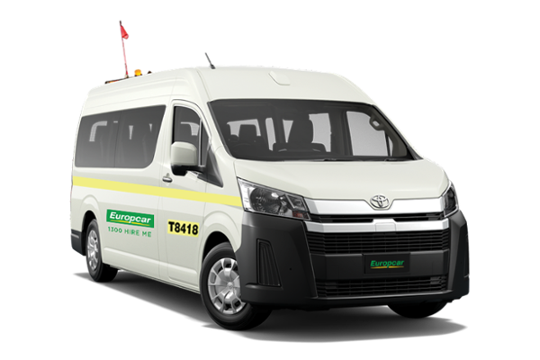 Toyota Commuter Bus Minespec