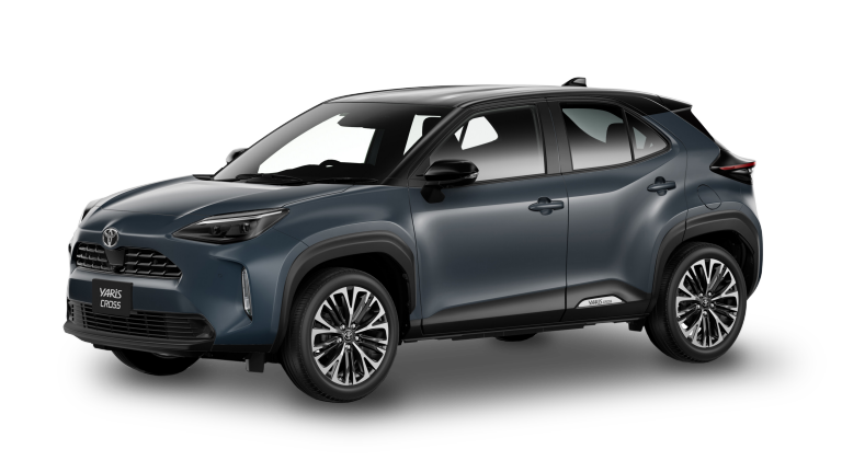 Toyota Yaris Cross or similar