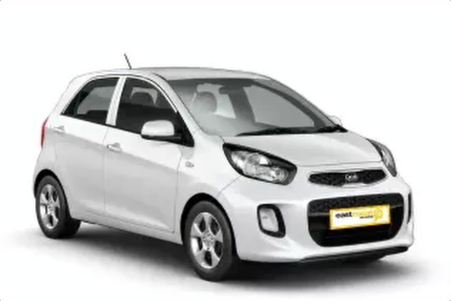 Kia Picanto or similar