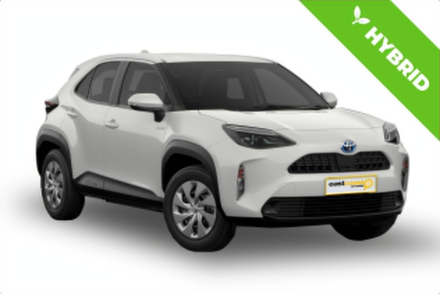 Toyota Yaris Cross Hybrid
