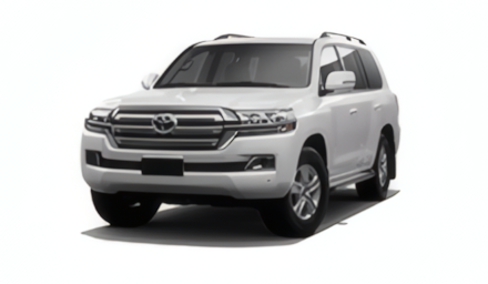 Premium 4WD - Toyota Landcruiser 200 Series