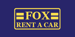 Fox Rent a Car logo