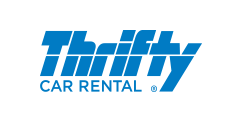 Thrifty Car Rental logo