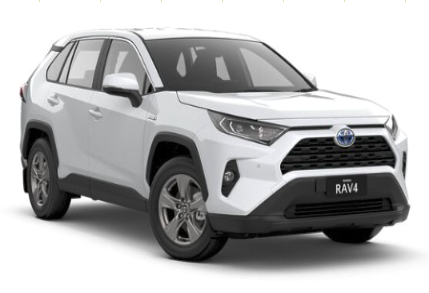Toyota Rav4 Hybrid