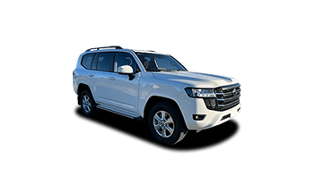 Toyota Land Cruiser 300