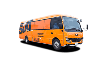 Luxury Passenger Van