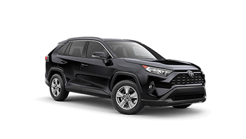 Toyota RAV4 or similar