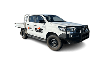 Standard Ute (double cab)